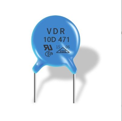 থ্রু-হোল অটোমেটিক ভোল্টেজ রেগুলেটর 6V-1500V ক্যাপাসিটেন্স রেঞ্জ 1pF-1000pF