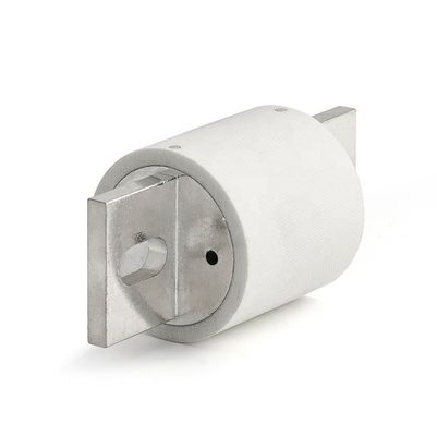রাউন্ড বডি বৈদ্যুতিক যানবাহন ফিউজ 125A 150A 200A 250A 300A 350A 400A ফিউজিবল লিঙ্ক ফিউজ