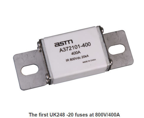 12V-24V ইলেকট্রিক যানবাহন ফিউজ সামুদ্রিক 30A-450A বর্তমান রেটিং