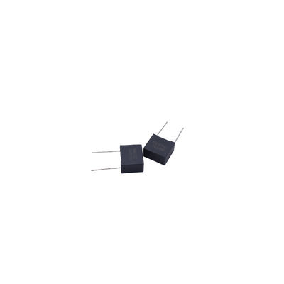 স্পাইরাল রান মেটালাইজড ক্যাপাসিটর 0.00022uF~3.9uF 2Un 1 Os ভোল্টেজ পলিপ্রোপিলিন ফিল্ম