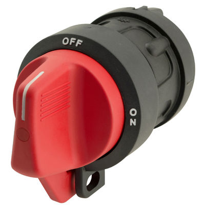 ভারী দায়িত্ব ট্রাক জন্য 200 Amp 36V 75920 সিরিজ সুইচ