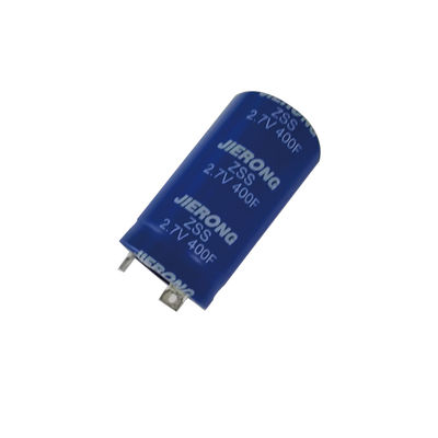 সুপার ক্যাপাসিটর ২.৭ ভি ৪০০ এফ, লেজার, ইলেক্ট্রোম্যাগনেটিক বন্দুক, ইমপলস পাওয়ার সাপ্লাইতে প্রয়োগ করা হয়