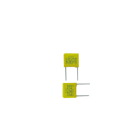 X2 নিরাপত্তা ক্যাপাসিটর 0.68UF/275V P15MM, বৈদ্যুতিক অ্যাপ্লিকেশনের জন্য ব্যবহৃত