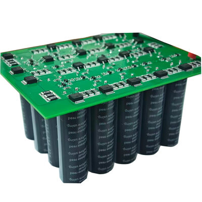 সুপার ক্যাপাসিটর 45V90F,স্টার্ট এবং অক্জিলিয়ারি পাওয়ার সাপ্লাইতে প্রয়োগ করা হয়