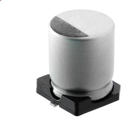 10uf 16v ক্যাপাসিটর SMD অ্যালুমিনিয়াম ইলেক্ট্রোলাইটিক ক্যাপাসিটর 5x5.4 চিপের নমুনা উপলব্ধ