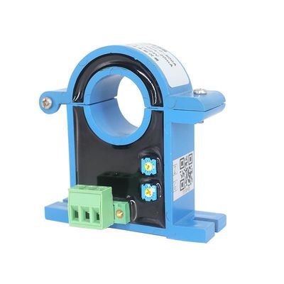 40-60HZ স্প্লিট কোর হল ইফেক্ট সেন্সর, ডিসি কারেন্ট সেন্সরে মিনিয়েচার ক্ল্যাম্প