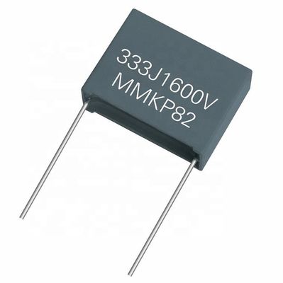 333J1600V MMKP82 ক্যাপাসিটর লো লস ডবল সাইডেড মেটালাইজড পলিপ্রোপিলিন স্ট্রাকচার