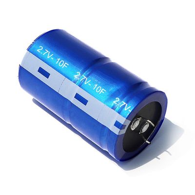 মোটরবাইক কার ব্যাটারি সুপার ক্যাপাসিটর 2.7 V 3000f 10F উচ্চ ক্যাপাসিট্যান্স কাস্টম