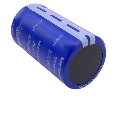 2.7V 360F কার সুপারক্যাপাসিটর উচ্চ কারেন্ট ডিসচার্জ ক্ষমতা অত্যন্ত শক্তিশালী