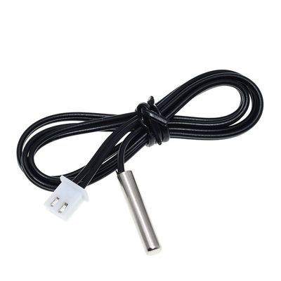 সিরামিক এনটিসি তাপমাত্রা সেন্সর 25mA 6mm*6mm -55°C থেকে +125°C শিল্পের জন্য