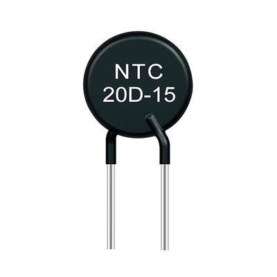 OEM 20D15 NTC তাপ প্রতিরোধক, নেতিবাচক তাপমাত্রা থার্মিস্টর নমুনা উপলব্ধ