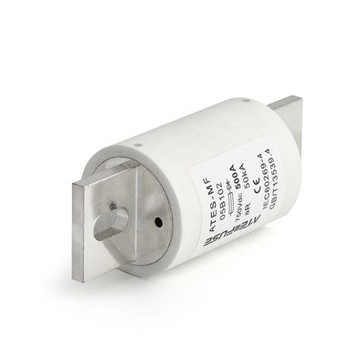 DC 750V বৈদ্যুতিক গাড়ির ফিউজ ওভার বর্তমান সুরক্ষা ব্যাটারি প্যাক ফিউজ