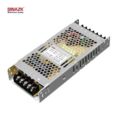 বিন এসএমপিএস সুইচিং LED পাওয়ার সাপ্লাই 5v 200w ফুল কালার কনস্ট্যান্ট ভোল্টেজ LED ড্রাইভার 5v
