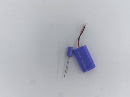 2.7V 1.0FPপিক বর্তমান 0.54A সুপার ক্যাপাসিটর কাস্টমাইজ নমুনা সেবা প্রদান নামমাত্র ক্ষমতা 1.0F