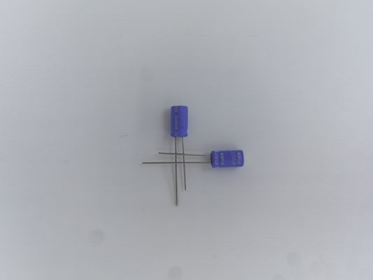 2.7V 1.0F স্থিতিশীল অবস্থা আর্দ্রতা তাপ 40C উচ্চ ক্ষমতা ক্যাপাসিটর চক্র স্থায়িত্ব 000 বার ESR≤4