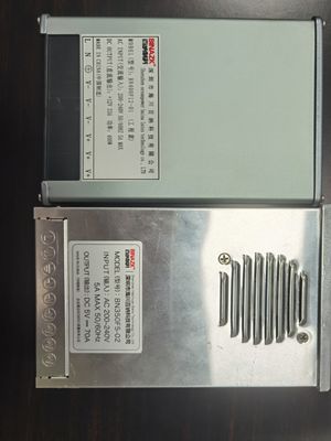 গোল্ডেন রেইনপ্রুফ পাওয়ার সাপ্লাই 12V DC 100W IP54 CE RoHS সার্টিফাইড