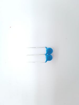 UL CUL VDE CQC নিরাপত্তা প্রতিরোধ ক্যাপাসিটর 250VAC 0.1uF-10uF 2.5KVAC সিই সার্টিফাইড