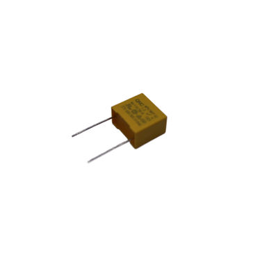 ইলেকট্রনিক যন্ত্রপাতি জন্য Dielectric শক্তি X2 নিরাপত্তা ক্যাপাসিটর