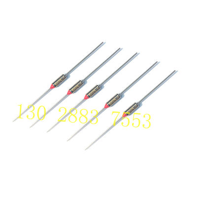 MICROTEMP G8A00072C থার্মাল ফিউজ বর্তমান বিচ্ছিন্ন ক্ষমতা 250VAC এ 25 এমপি পর্যন্ত G8A01Tf072C