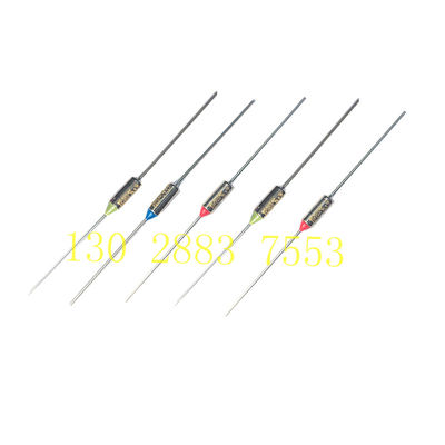 MICROTEMP G8A00072C থার্মাল ফিউজ বর্তমান বিচ্ছিন্ন ক্ষমতা 250VAC এ 25 এমপি পর্যন্ত G8A01Tf072C