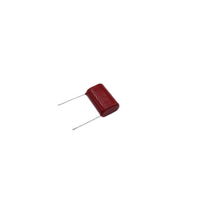 474J630V অক্ষীয় ধাতবাইজড পলিপ্রোপিলিন ক্যাপাসিটর -40.C ~ 85.C হোল মাউন্ট টেপ এবং রিল প্যাকের মাধ্যমে