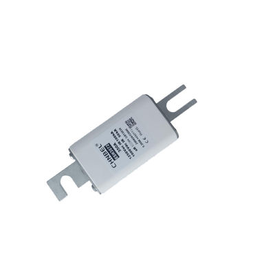 ভোল্টেজ বর্তমান সীমাবদ্ধ ফিউজ 160-400A 600V মোটরসাইকেল / অটোমোবাইলের জন্য 5ms এর কম আর্কিং সময়