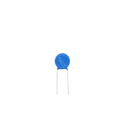 0.5W-10W ভারিস্টর মেটাল অক্সাইড 7D561K P5MM ট্রানজিশিয়ান ভোল্টেজ দমনের জন্য