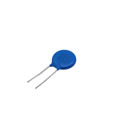 শিল্প ধাতু অক্সাইড Varistors 7D561K ওভারভোল্টেজ সুরক্ষা জন্য সর্বোত্তম সমাধান