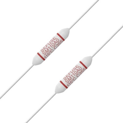 থার্মাল ফিউজ কাট অফ সিরামিক থার্মাল লিঙ্ক SEFUSE TF 72C ডিগ্রী SM072A01