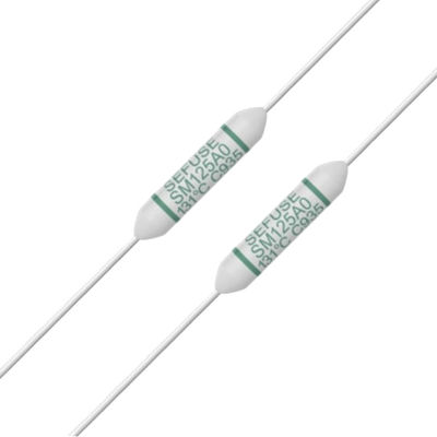 থার্মাল ফিউজ কাট অফ সিরামিক থার্মাল লিঙ্ক SEFUSE TF 72C ডিগ্রী SM072A01