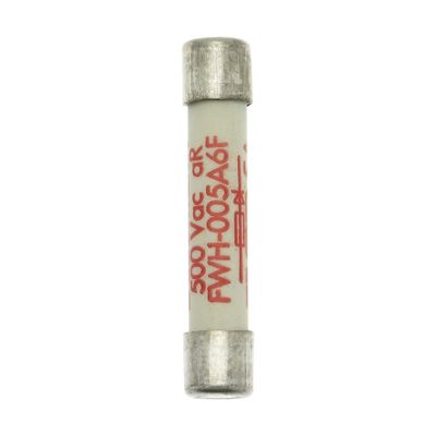 ডিসি সাধারণ বাস FWH-005A 6 * 32mm আকারের সুরক্ষার জন্য Ferrule ফিউজ লিঙ্ক
