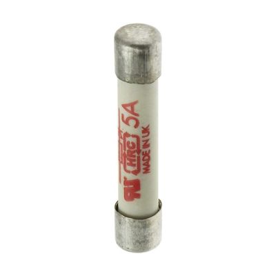 ডিসি সাধারণ বাস FWH-005A 6 * 32mm আকারের সুরক্ষার জন্য Ferrule ফিউজ লিঙ্ক
