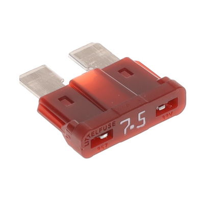 হলুদ অটো ব্লেড ফিউজ লিটলফিউজ 25A 32V ডিসি এমএফআর. পার্ট নং 02870025.PXCN