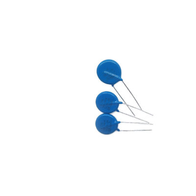 0.5W-10W মেটাল অক্সাইড ভেরিস্টর এসএমডি / ডিআইপি প্যাকেজ 10D471K