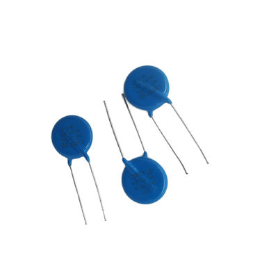 শক্তি শোষণকারী ভারিস্টর 0.5W-10W পাওয়ার সার্জ সুরক্ষার জন্য 10D511K
