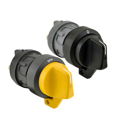 ভারী দায়িত্ব ট্রাক জন্য 200 Amp 36V 75920 সিরিজ সুইচ