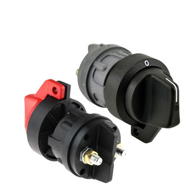 ভারী দায়িত্ব ট্রাক জন্য 200 Amp 36V 75920 সিরিজ সুইচ