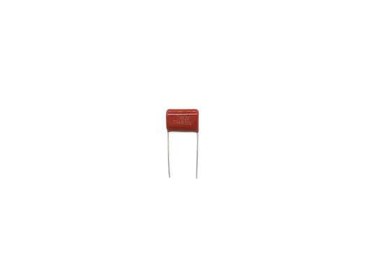 CBB22 334J630V ইন্ডাস্ট্রিয়াল মেটালাইজড পলিপ্রোপিলিন ফিল্ম ক্যাপাসিটর কম ক্ষয় ফ্যাক্টর