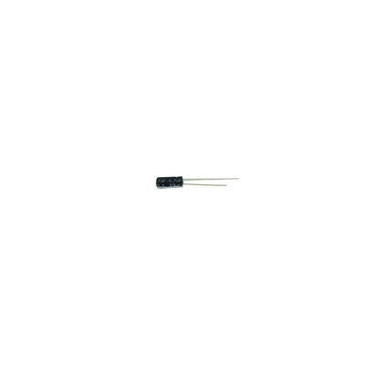 4.7UF 50V আল ইলেক্ট্রোলাইটিক ক্যাপাসিটর উচ্চ ফ্রিকোয়েন্সি অপারেশন জন্য 50Hz 100kHz