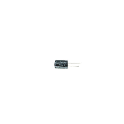 4mm X 5mm 30mm X 50mm ক্ষুদ্রাকার ইলেক্ট্রোলাইটিক ক্যাপাসিটর 68UF 450V