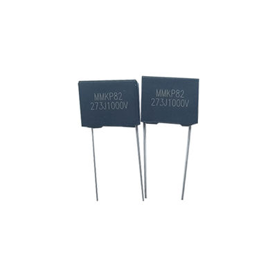 MMKP82 রেজোনেন্স ক্যাপাসিটার 273J1000V P15MM