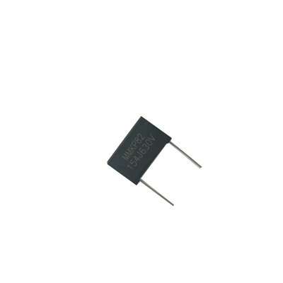 থ্রু হোল ০.০০২২uF-১০uF MMKP82 ক্যাপাসিটর ১৫৪J630V