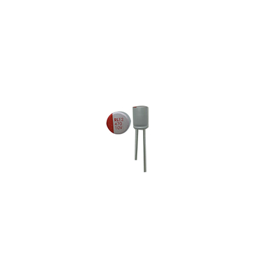 6.3mm X 5.4mm 470UF10V ইলেক্ট্রোলাইটিক ক্যাপাসিটর SMD টেকসই পারফরম্যান্স ক্ষুদ্র আকার