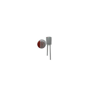2.5 মিমি লিড স্পেসিং 680UF16V সারফেস মাউন্ট বৈদ্যুতিন ঘনীভবন বহুমুখী অ্যাপ্লিকেশন জন্য