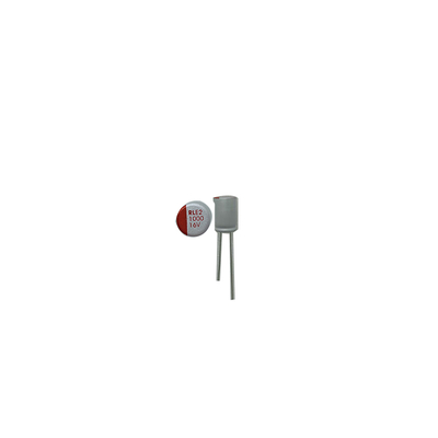 1000UF16V সলিড আল ইলেক্ট্রোলাইটিক ক্যাপাসিটর সারফেস মাউন্ট