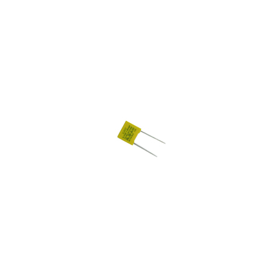 X2 নিরাপত্তা ক্যাপাসিটর 0.33UF/275V P10MM， সুইচিং পাওয়ার সাপ্লাই (SMPS), ইনভার্টার, ফ্রিকোয়েন্সি কনভার্টারে ব্যবহৃত হয়