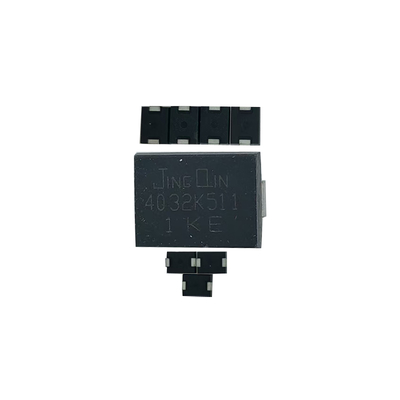 এসএমডি এমওভি ভ্যারিস্টর4032K511/4032K510V, শিল্প নিয়ন্ত্রণগুলিতে ব্যবহৃত হয়, যেমন মোটর ড্রাইভ কন্ট্রোলার: সুরক্ষা নিয়ন্ত্রণ সংকেত লাইন এবং পাওয়ার লাইন