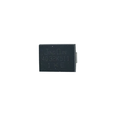 SMD MOV ভ্যারিস্টর4032K511/4032K510V, SMPS-এর মতো বিদ্যুৎ সরবরাহ সরঞ্জামের জন্য ব্যবহৃত: সাধারণত এসি ইনপুট দিকে স্থাপন করা হয় বজ্রপাত এবং সুইচিং বৃদ্ধি শোষণ করতে