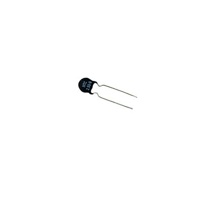 NTC তাপ প্রতিরোধক 2.5D-9 P5.0MM，গৃহস্থালী যন্ত্রপাতি এবং অটোমোবাইলে প্রয়োগ করা হয়