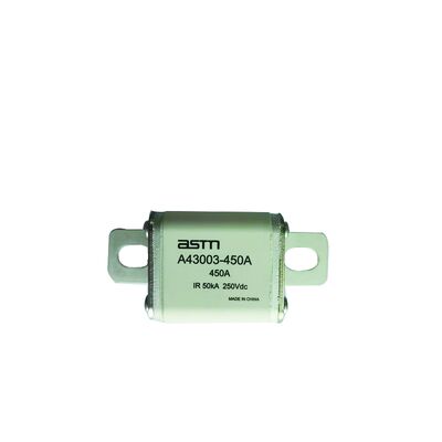 উচ্চ ভোল্টেজ ফিউজ A4303-450A,ইনডোর ওয়্যারিং এবং বৈদ্যুতিক যন্ত্রপাতি রক্ষা করার জন্য ব্যবহৃত